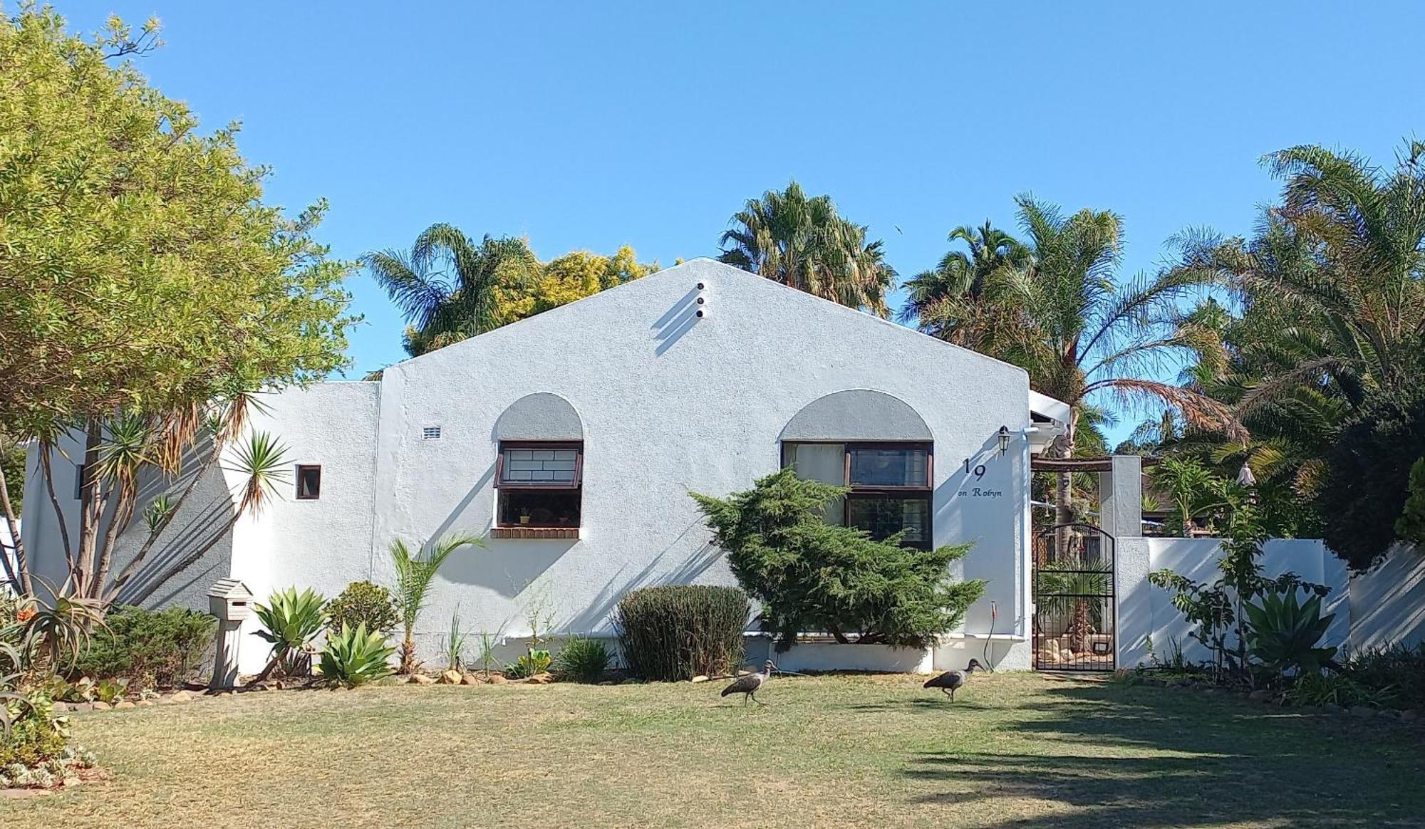 Apartament 19 On Robyn Durbanville Zewnętrze zdjęcie