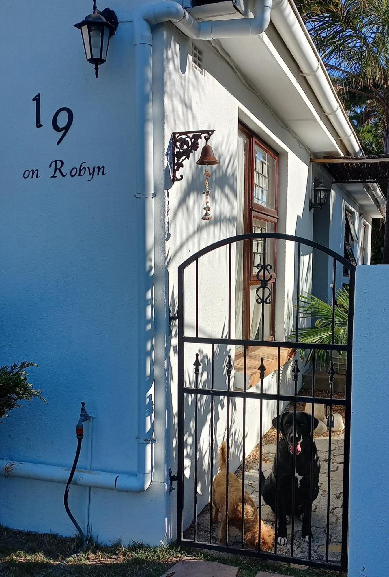 Apartament 19 On Robyn Durbanville Zewnętrze zdjęcie